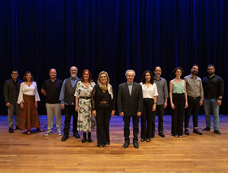 Coro Madrigal Mackenzie fecha o ano do projeto ‘Clássicos em Cena’ em Itapira