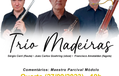 Trio Madeiras