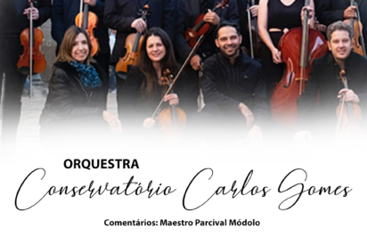 Orquestra Conservatório Carlos Gomes