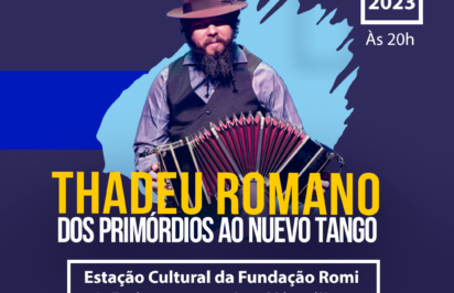 Thadeu Romano em Santa Bárbara