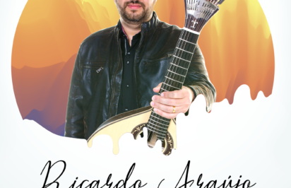 Ricardo Araújo - Guitarra Portuguesa