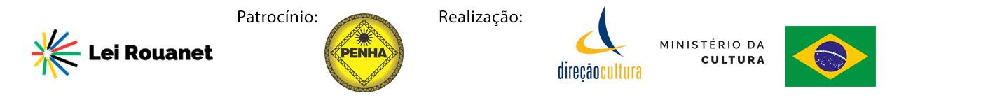 Patrocínios e Realização