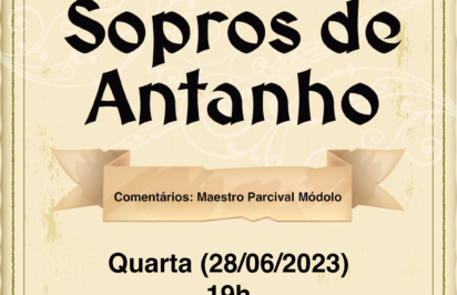 Sopros de Antanho