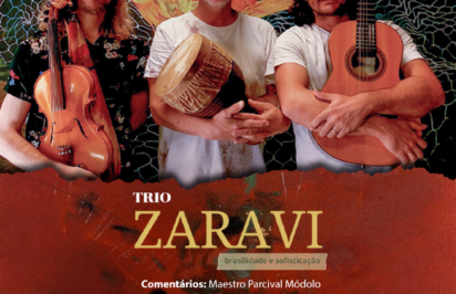 Zaravi