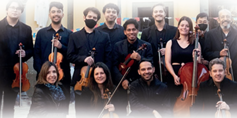 Projeto “Clássicos em Cena” recebe a Orquestra Conservatório Carlos Gomes Evento gratuito é no dia 25 de outubro em Itapira