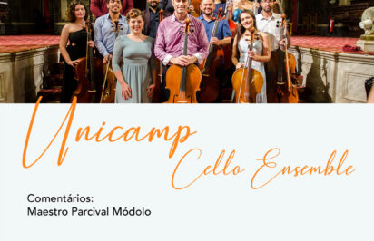 Unicamp Cello Ensemble - Orquestra de Violoncelos