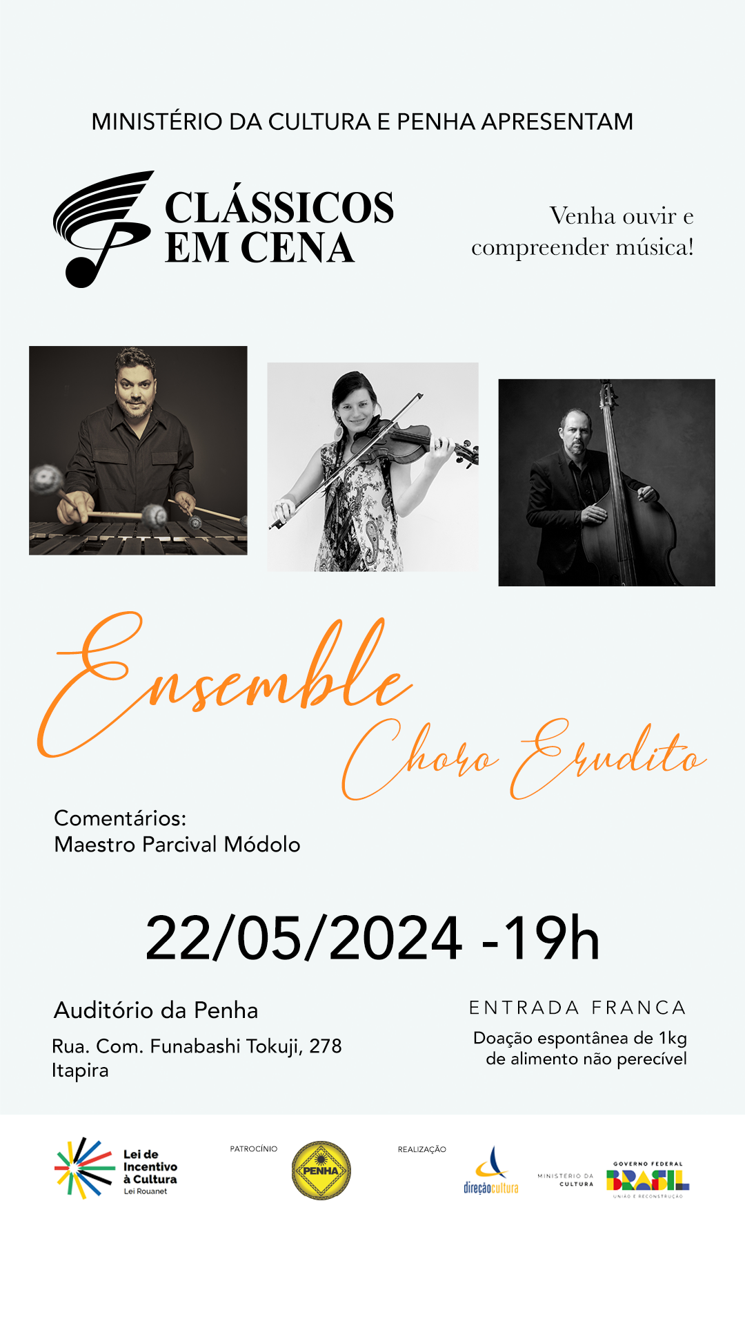 Ensemble - Choro Erudito