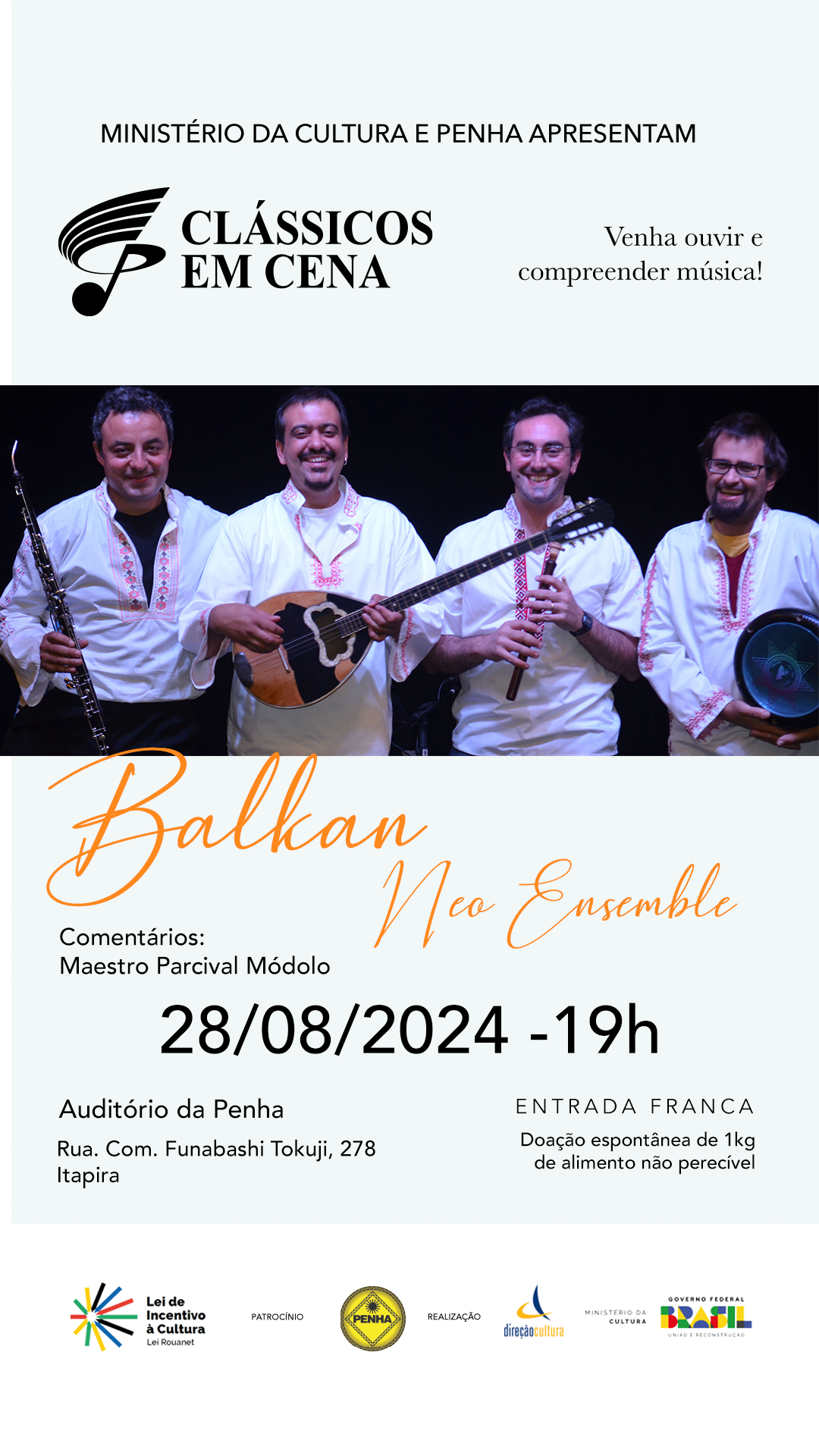 Balkan Neo Ensemble