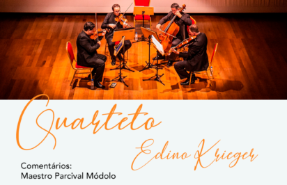 Quarteto Edino Krieger