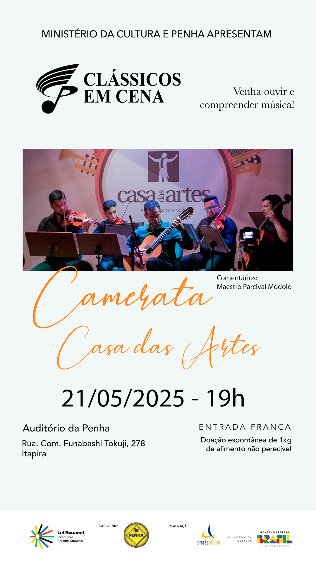 Camerata Casa das Artes
