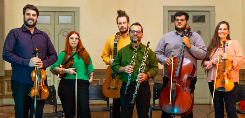 Projeto Clássicos em Cena apresenta ao público de Itapira as riquezas sonoras do oboé brasileiro