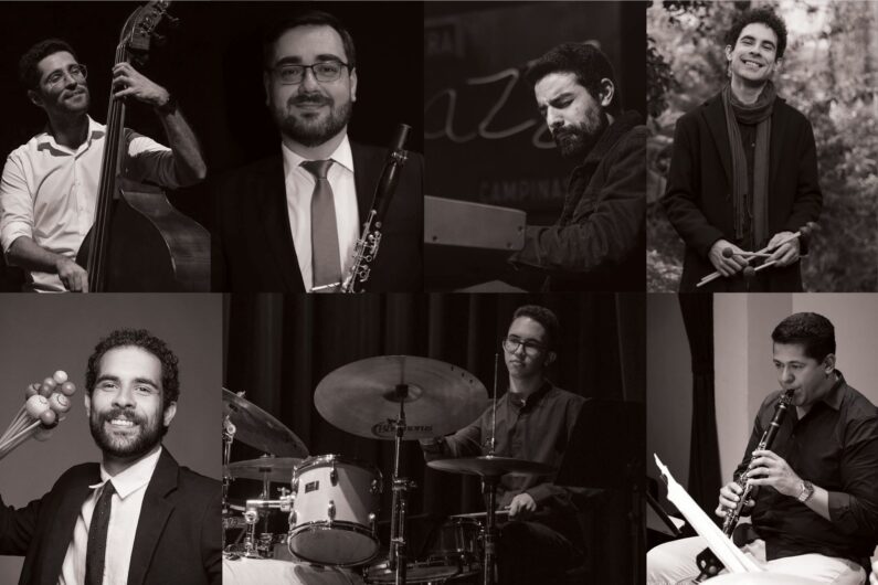 Septeto Rafael Peregrino revive a era de ouro do Xilofone no Clássicos em Cena em Itapira