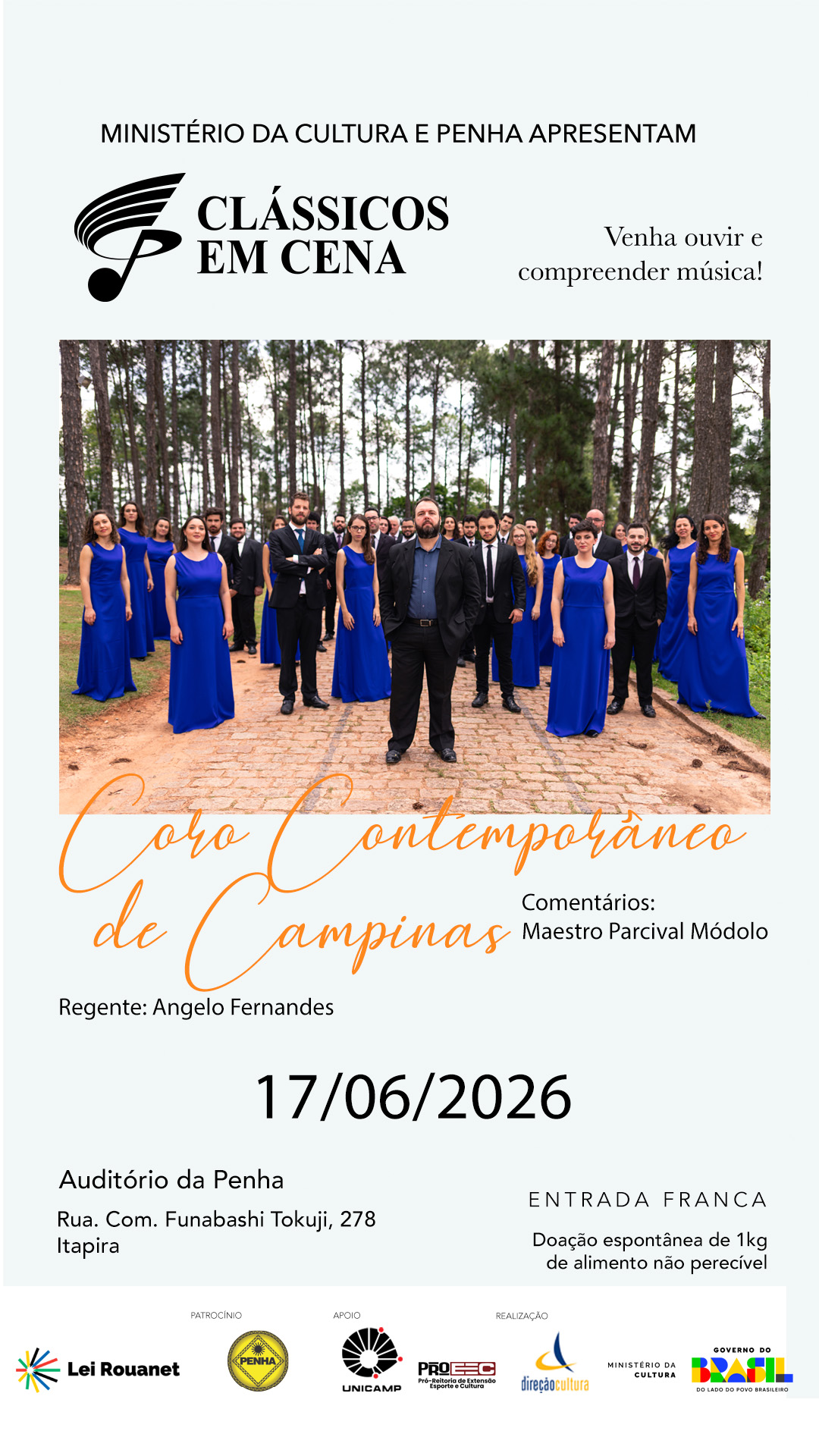 Coro Contemporâneo de Campinas