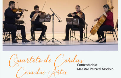 Quarteto de Cordas da Casa das Artes