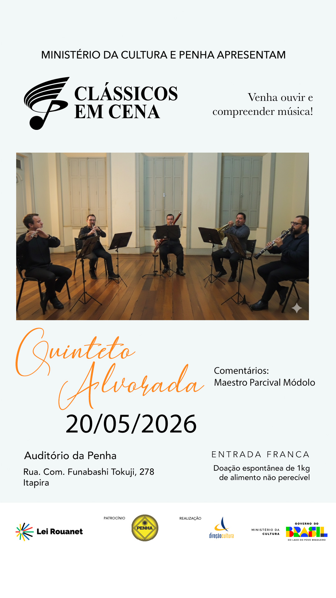 Quinteto Alvorada