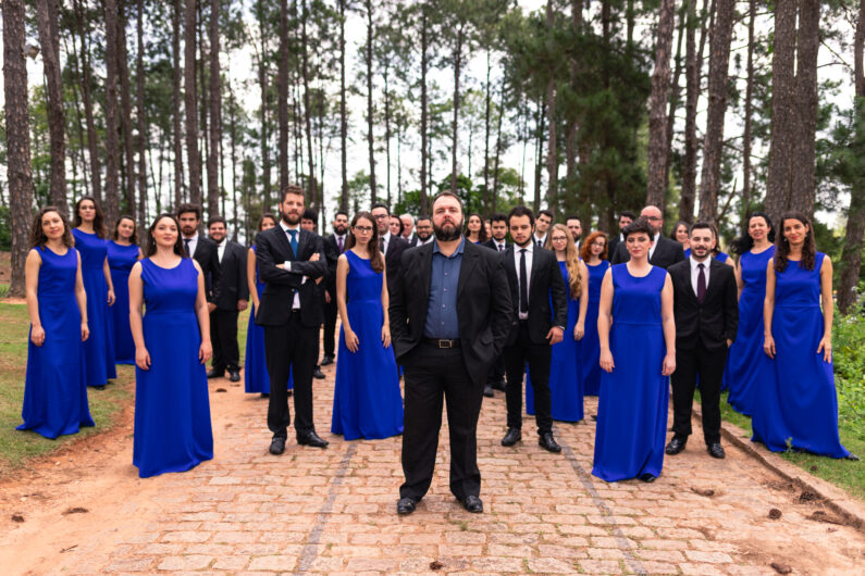 Clássicos em Cena Itapira recebe Coro Contemporâneo de Campinas no dia 17 de junho