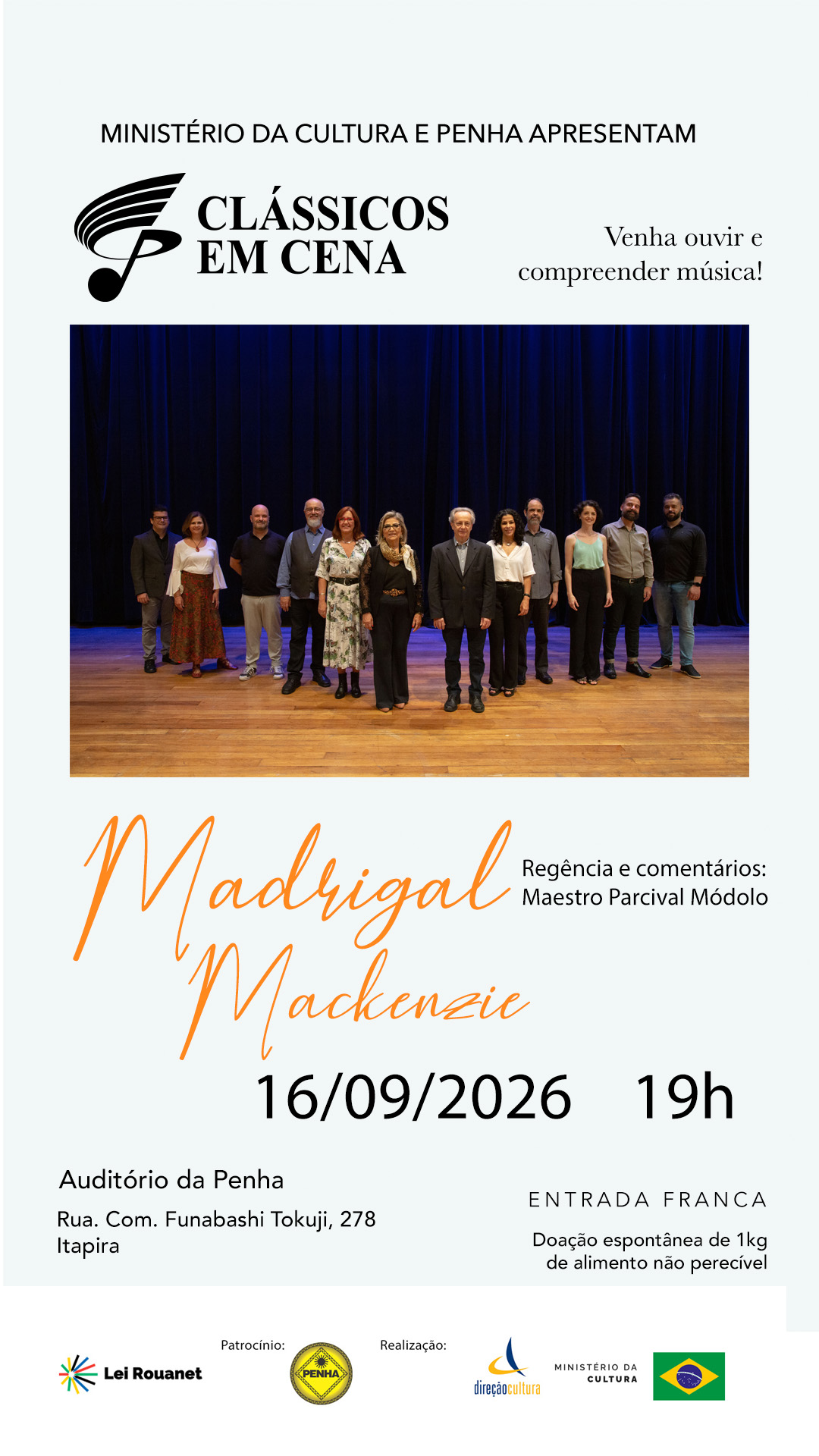 Madrigal Mackenzie