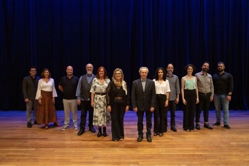 Madrigal Mackenzie leva música colonial brasileira ao Clássicos em Cena no dia 16 de setembro em Itapira